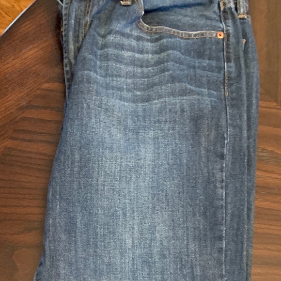 Lucky Jeans 181 relaxed straight slightly worn - Picture 5 of 7